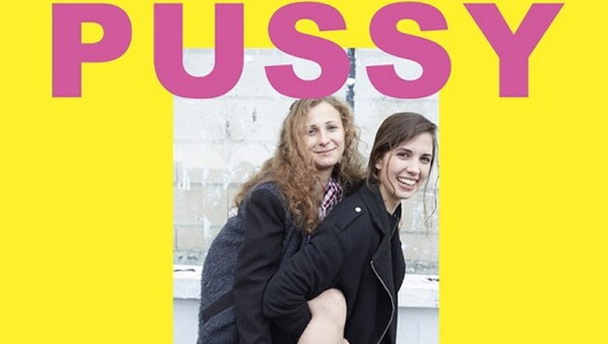 Les Pussy Riot Cover Girls Paris Pour Pop Magazine