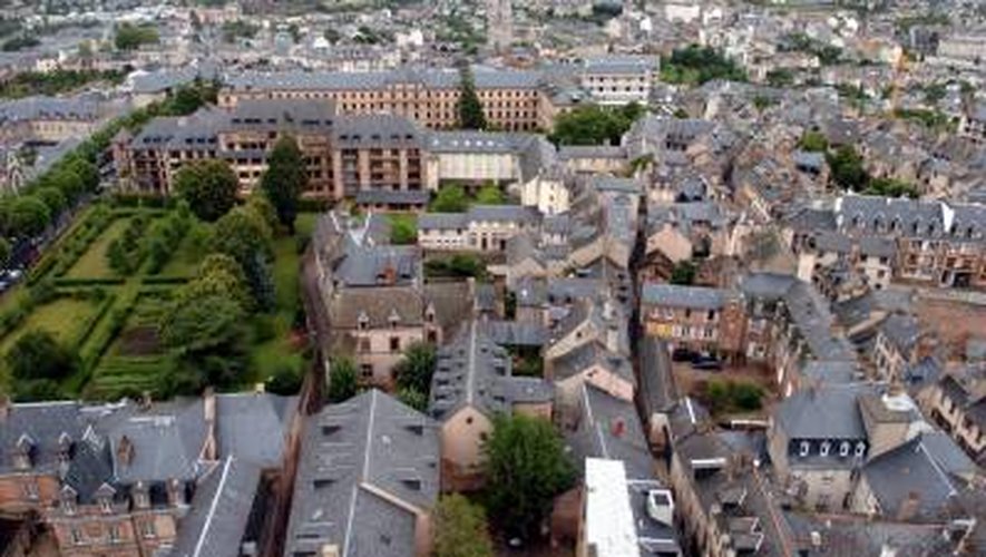 Trois villes de l’Aveyron sélectionnées pour le dispositif «Cœur de ville»