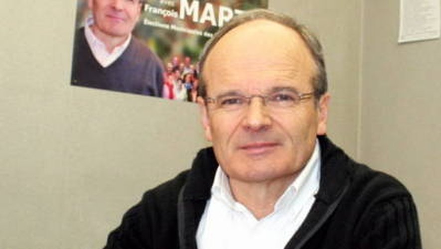 François Marty démissionne de la présidence de l’hôpital de Decazeville
