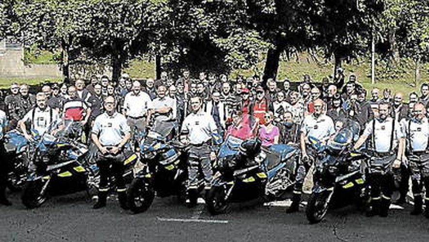 Sécurité routière : le 5 mai, partez pour un stage de moto avec la gendarmerie