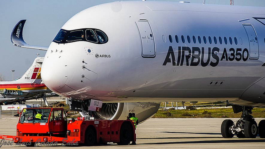 Le fleuron de l'économie lotoise remporte un nouveau marché pour les programmes Airbus A350.