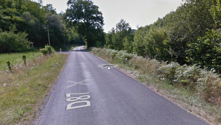 C'est sur la RD87 non loin de Castelanau que l'accident s'est produit ce matin vers 8h30. Un homme de 36 ans a perdu la vie'.