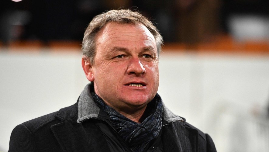 Ligue 1 : Montpellier évince son entraîneur Frédéric Hantz