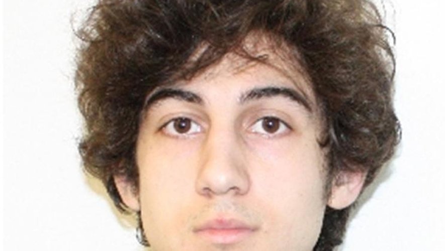 Photo non datée fournie par le FBI de Djokhar Tsarnaev, suspect des attentats du marathon de Boston
