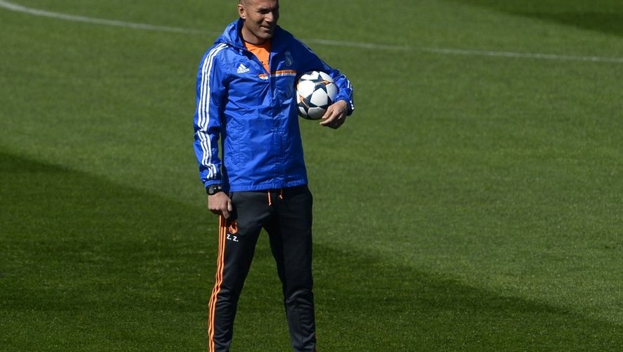 Croyez-vous en Zidane pour relancer le Real Madrid ?