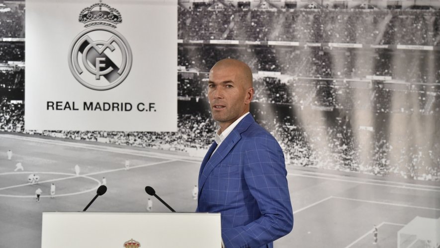 Croyez-vous en Zidane pour relancer le Real Madrid ?