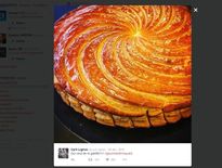 Cyril Lignac dévoile sa recette de la galette des rois