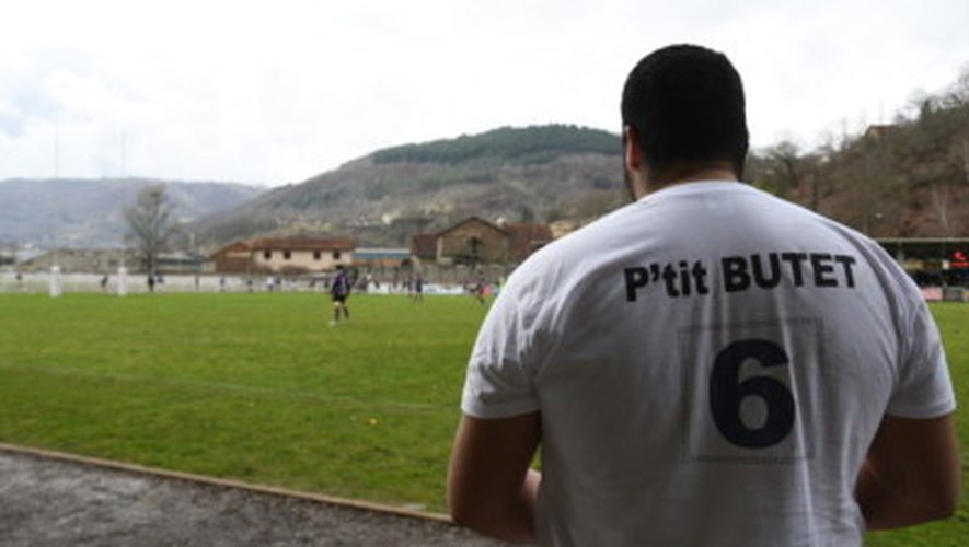  La famille du rugby aveyronnais soutient Florian, grièvement blessé
