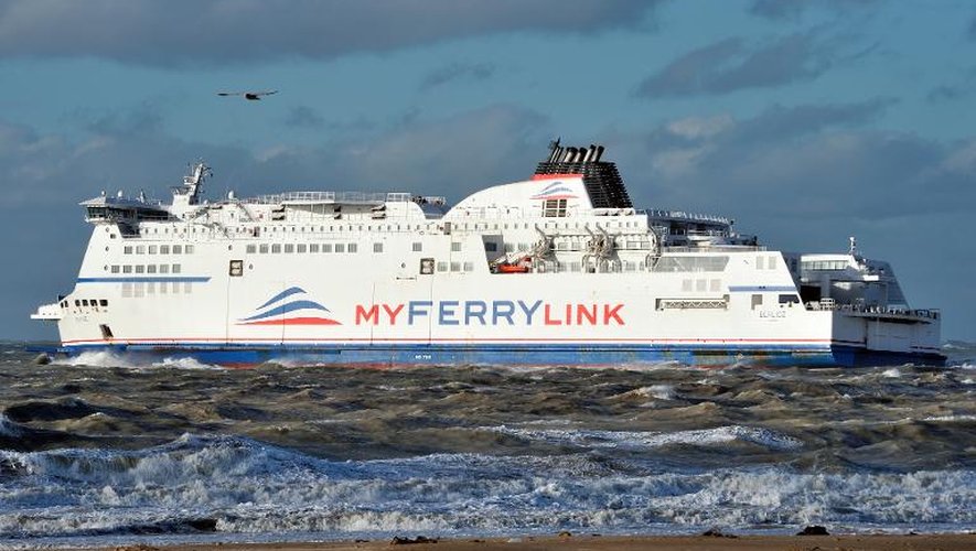 La compagnie maritime MyFerryLink, s'est vue interdire en appel de desservir Douvres, conduisant Eurotunnel à se dire contrainte de chercher un repreneur