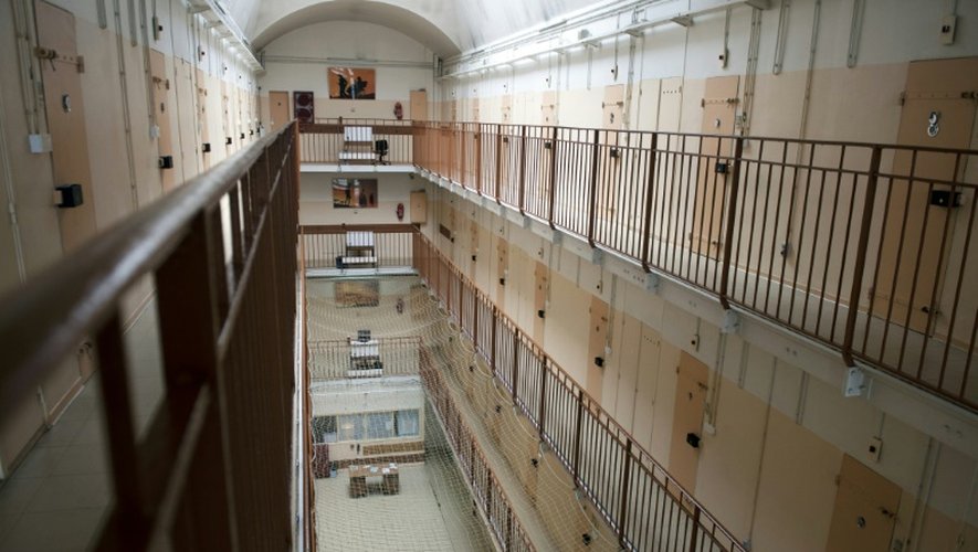 La prison de Fresnes le 16 juin 2011