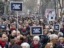 Charlie Hebdo : 700 000 personnes dans la rue dès samedi
