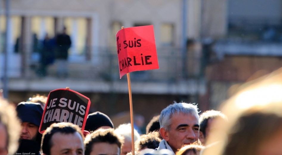 DIRECT. "Je suis Charlie" : plus de 25 000 Aveyronnais dans la rue