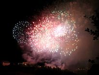 Feu d’artifice du 14 juillet tiré le 17 ? «Rien n’est tranché !»
