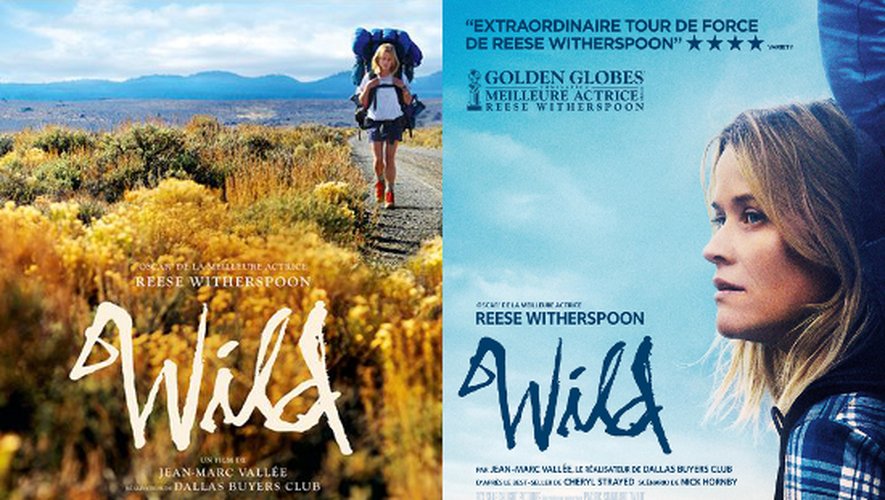 CINEMA Sortie de Wild avec Reese Witherspoon BANDE ANNONCE