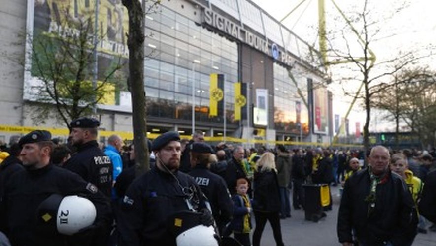 Football : Dortmund - Monaco reporté après l’explosion d’une bombe