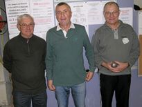 Pétanque : un plateau relevé au Grand prix vétérans de Saint-Éloi