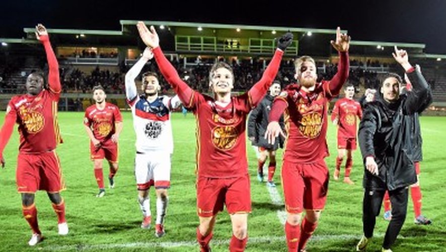 EN DIRECT : Le Rodez Aveyron football en National dès ce samedi soir ?