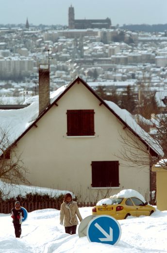 Il y a dix ans jour pour jour, l’Aveyron pliait sous la neige...