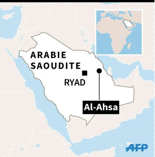 Attaque d'une mosquée en Arabie Saoudite