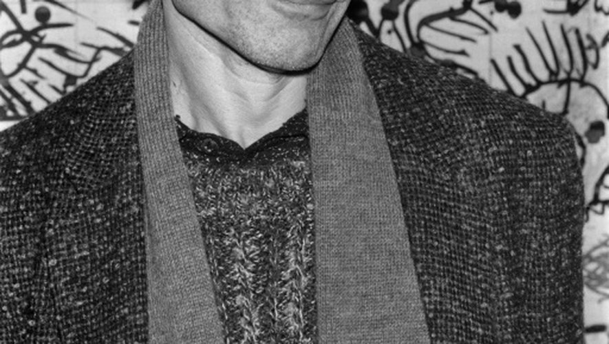 Le réalisateur Jacques Rivette, le 13 novembre 1984 à Paris