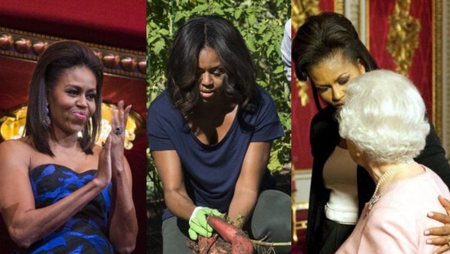 Michelle Obama : 8 ans avec la première first lady afro-américaine de l&#039;histoire