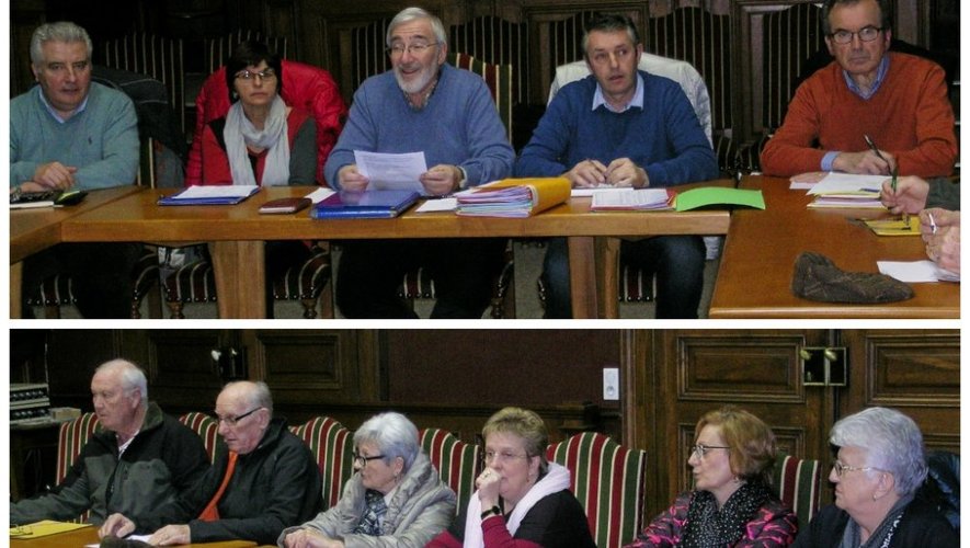 Les bénévoles de l’association et les élus, réunis autour du président Pierre-Jean Bousquet ont tiré les enseignements de l’édition 2015 et ont préparé celle des 16 et 17 mars.