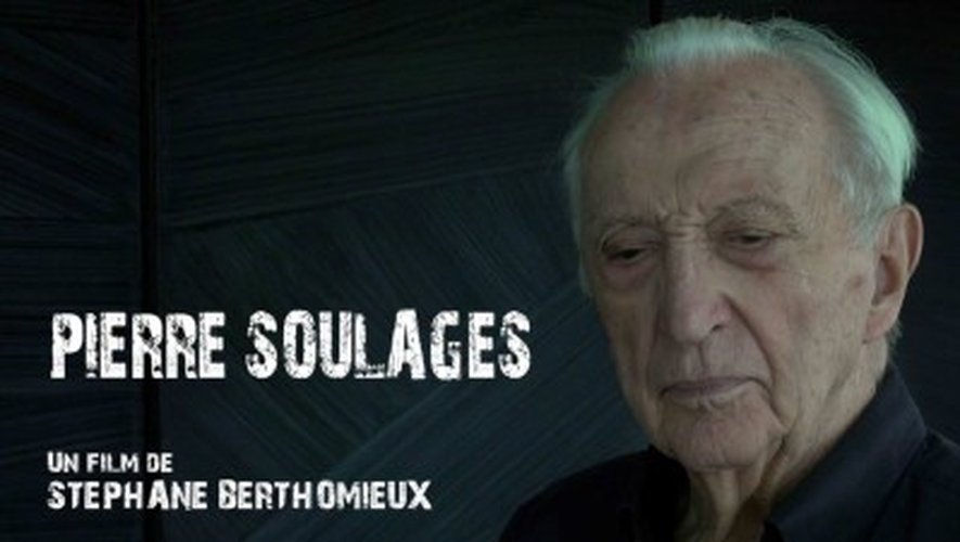 Pierre Soulages se livre dans un documentaire inédit diffusé en octobre sur Arte
