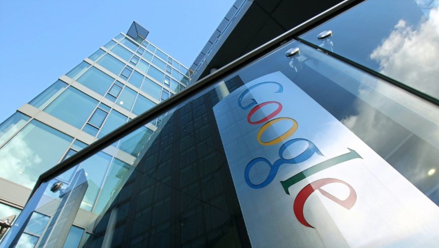 Vue extérieure en date du 19 novembre 2010 du siège de Google à Dublin