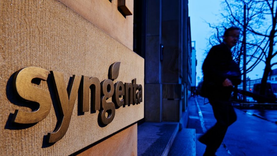 ChemChina veut racheter Syngenta pour 43 milliards de dollars, plus gros achat jamais réalisé par un groupe chinois à l'étranger