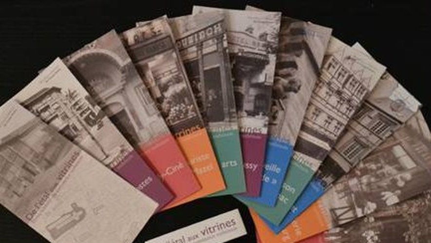 Rodez : un livret et des fiches qui donnent à lire la ville