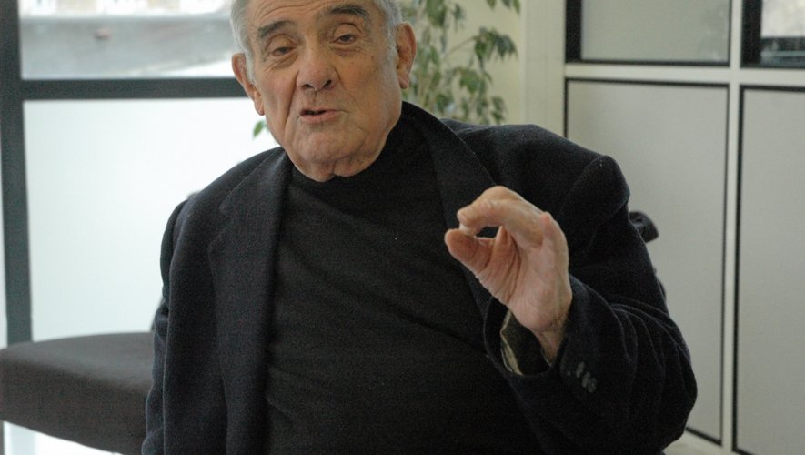 Jean Rigal est décédé aujourd'hui à l'âge de 83 ans.