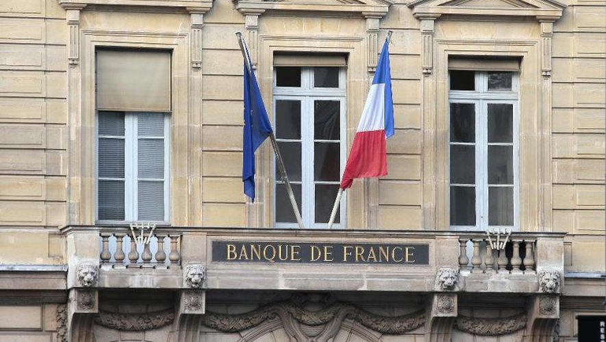 La croissance de l'économie française devrait accélérer à 0,4% au premier trimestre, après 0,1% au quatrième trimestre 2014, annonce la Banque de France