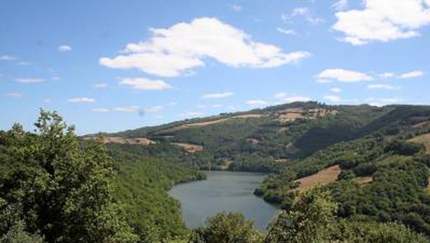 Exercice de sécurité au barrage de Castelnau-Lassouts ce jeudi