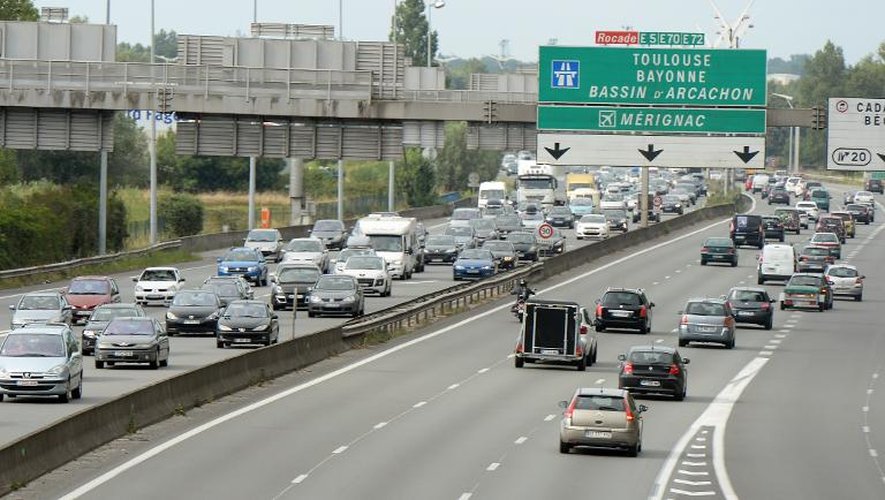 Le nombre des morts sur les routes en France a enregistré une forte hausse, de 12% en janvier, avec 263 personnes tuées contre 235 en janvier 2014