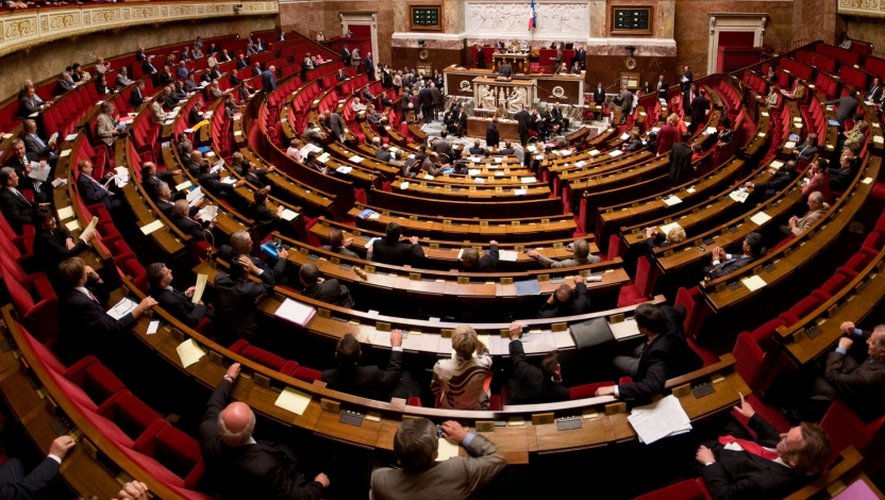 Pour la deuxième année, l'Assemblée nationale détaille l'utilisation de la "réserve" des députés.