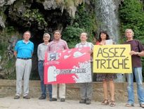 La microcentrale de Salles-la-Source à nouveau devant les juges