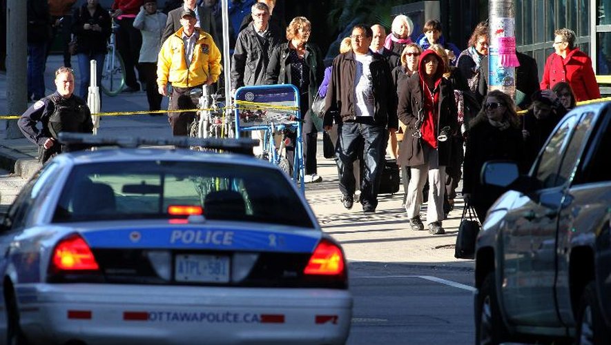 Une tuerie avait été programmée dans la ville d'Halifax au Canada