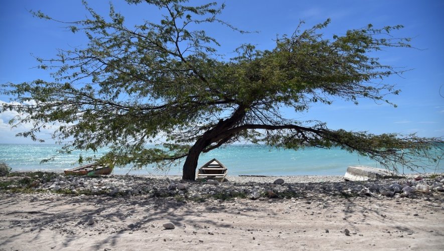 Les plages d'Haïti sont désormais prisées par les touristes