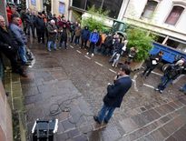 Calamité agricole en Aveyron : les agriculteurs mobilisés