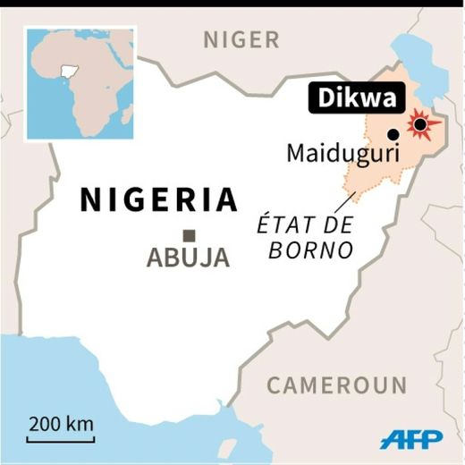 Double attentat suicide au Nigeria