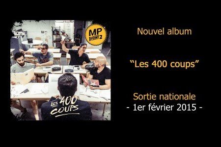 MP1point2, hip hop du «One two»