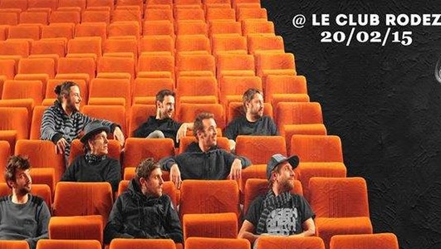 Le concert des Hurlements d'Léo, c'est au Club à Rodez, samedi 20 février.