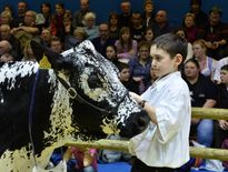 La plus grande ferme du monde ouvre ses portes à Paris