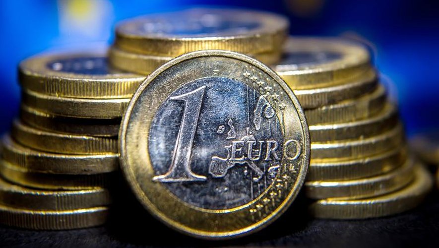 La croissance de la zone euro a atteint en février un plus haut de sept mois, grâce au regain de l'économie française qui est sortie de sa torpeur