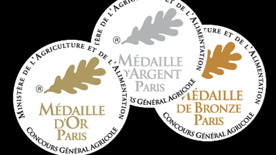 Déjà 2 prix pour l'Aveyron au Concours général agricole
