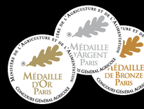 Déjà 2 prix pour l'Aveyron au Concours général agricole