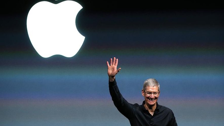 Apple va investir 1,7 milliard d'euros dans des centres de données en Irlande et au Danemark