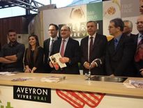 C’est la journée de l’Aveyron !