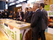 L'Aveyron fait son show à Paris