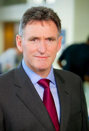 Le nouveau-zélandais Ross McEwan, directeur général de Royal Bank of Scotland, le 2 août 2013